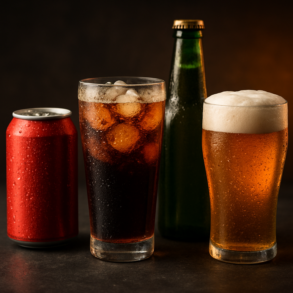 Bebidas