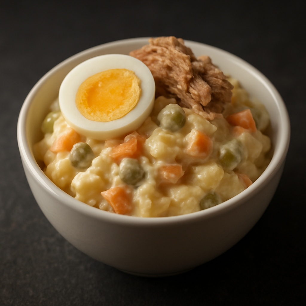 Platos caseros